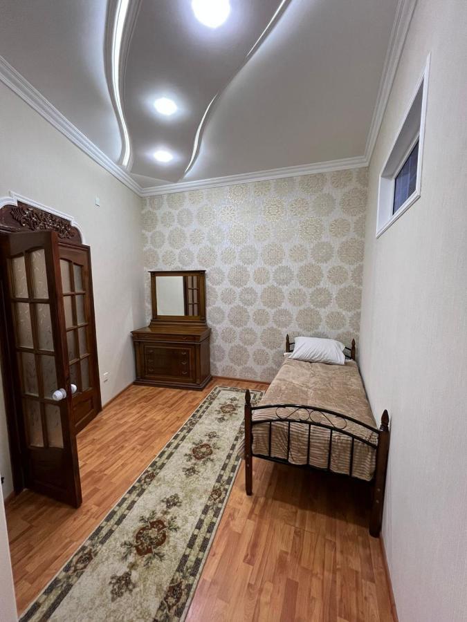 Old City Apartment Baku Exteriör bild
