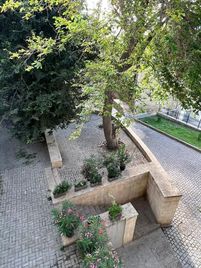 Old City Apartment Baku Exteriör bild