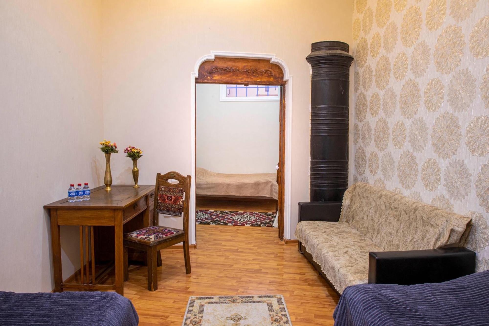 Old City Apartment Baku Exteriör bild