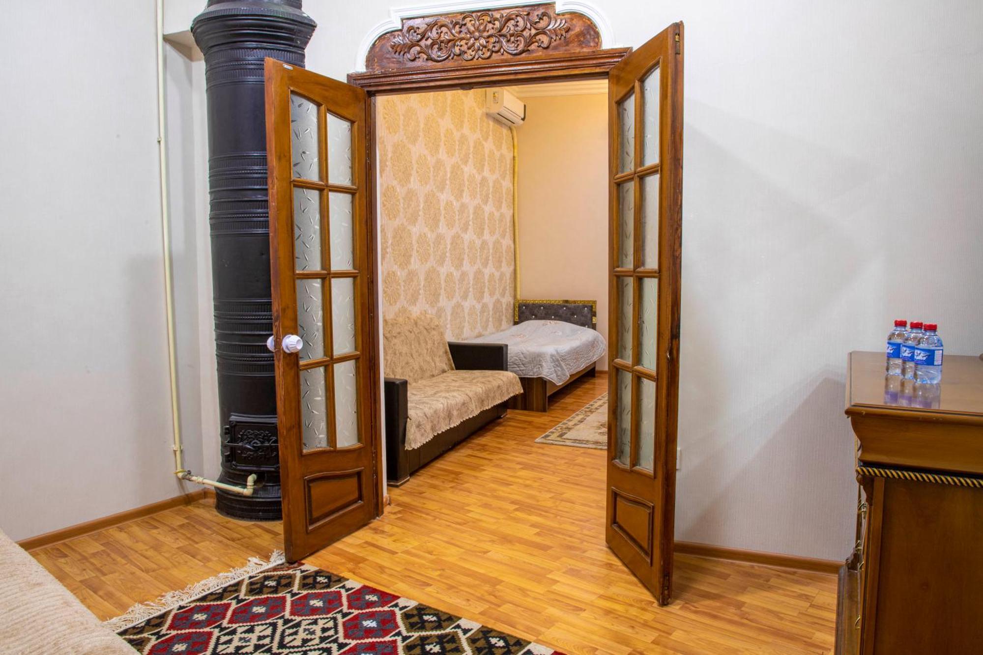 Old City Apartment Baku Exteriör bild